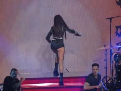 Kate Upton pillada desnuda